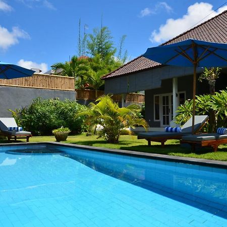 Villa Eden Seminyak Exteriör bild