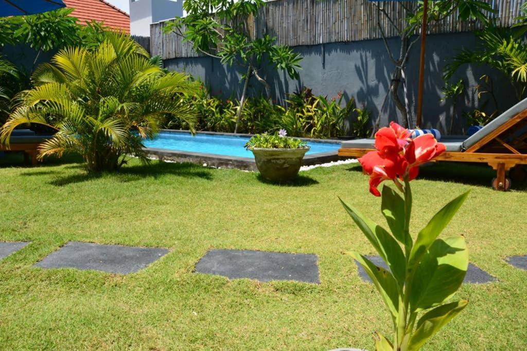 Villa Eden Seminyak Exteriör bild