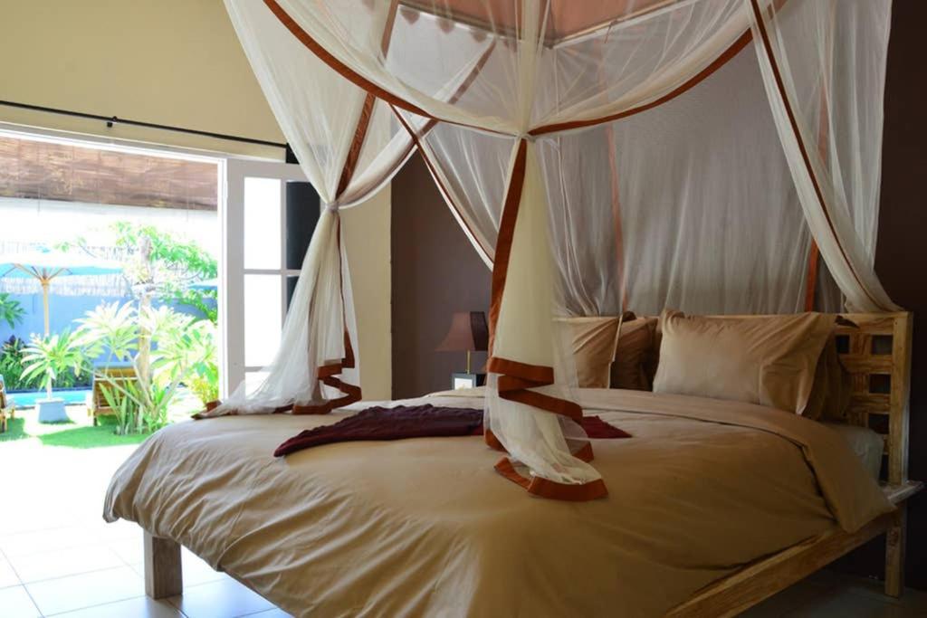 Villa Eden Seminyak Exteriör bild