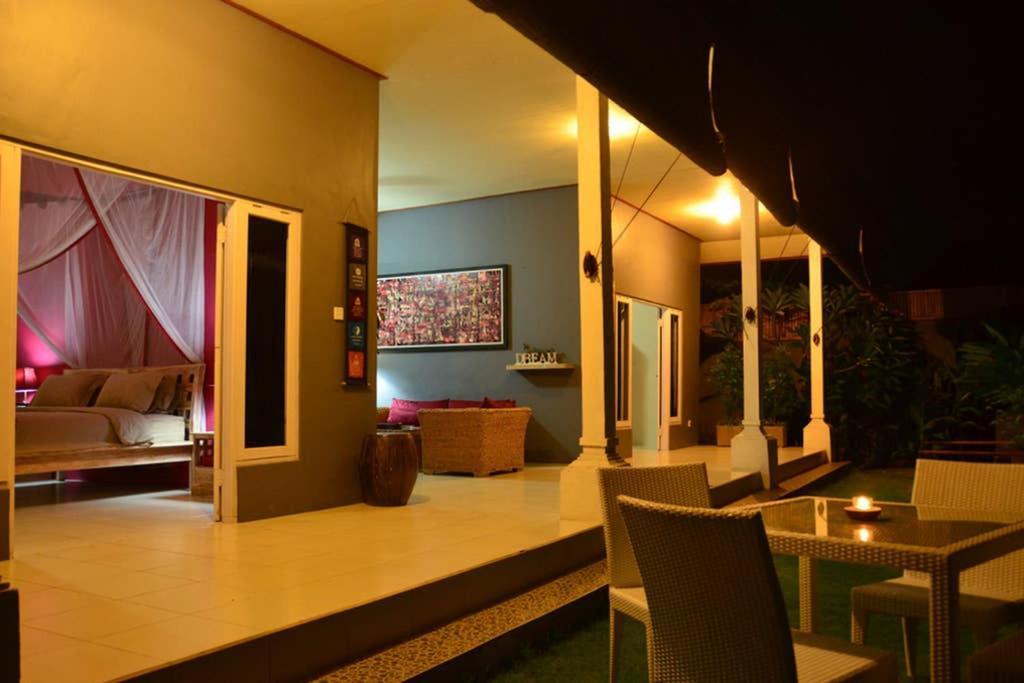 Villa Eden Seminyak Exteriör bild