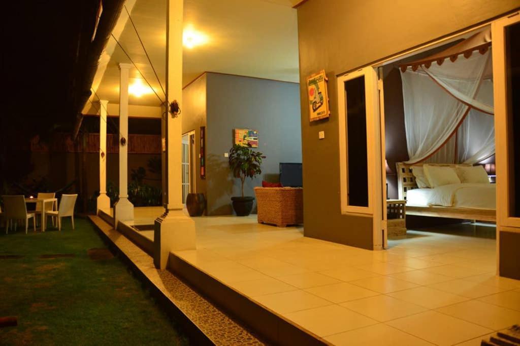 Villa Eden Seminyak Exteriör bild