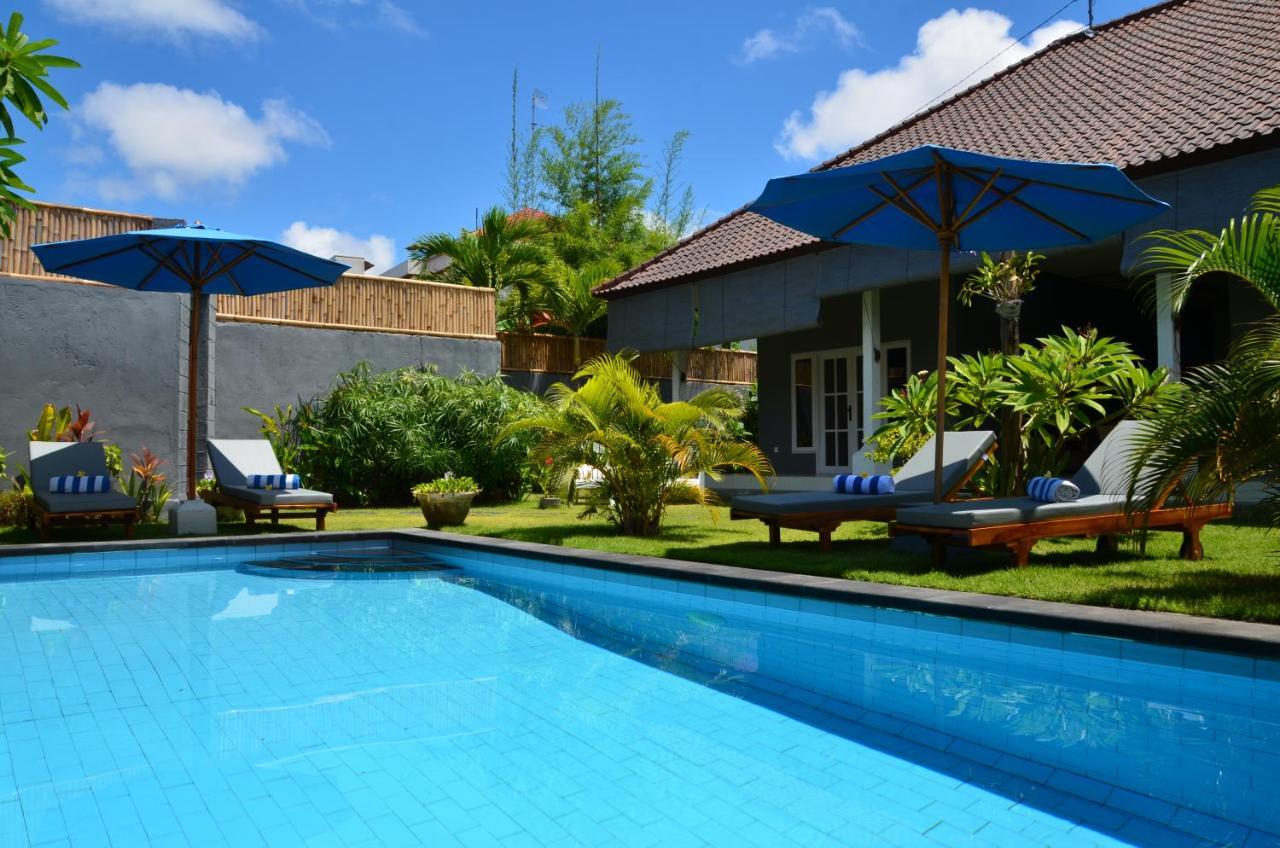 Villa Eden Seminyak Exteriör bild