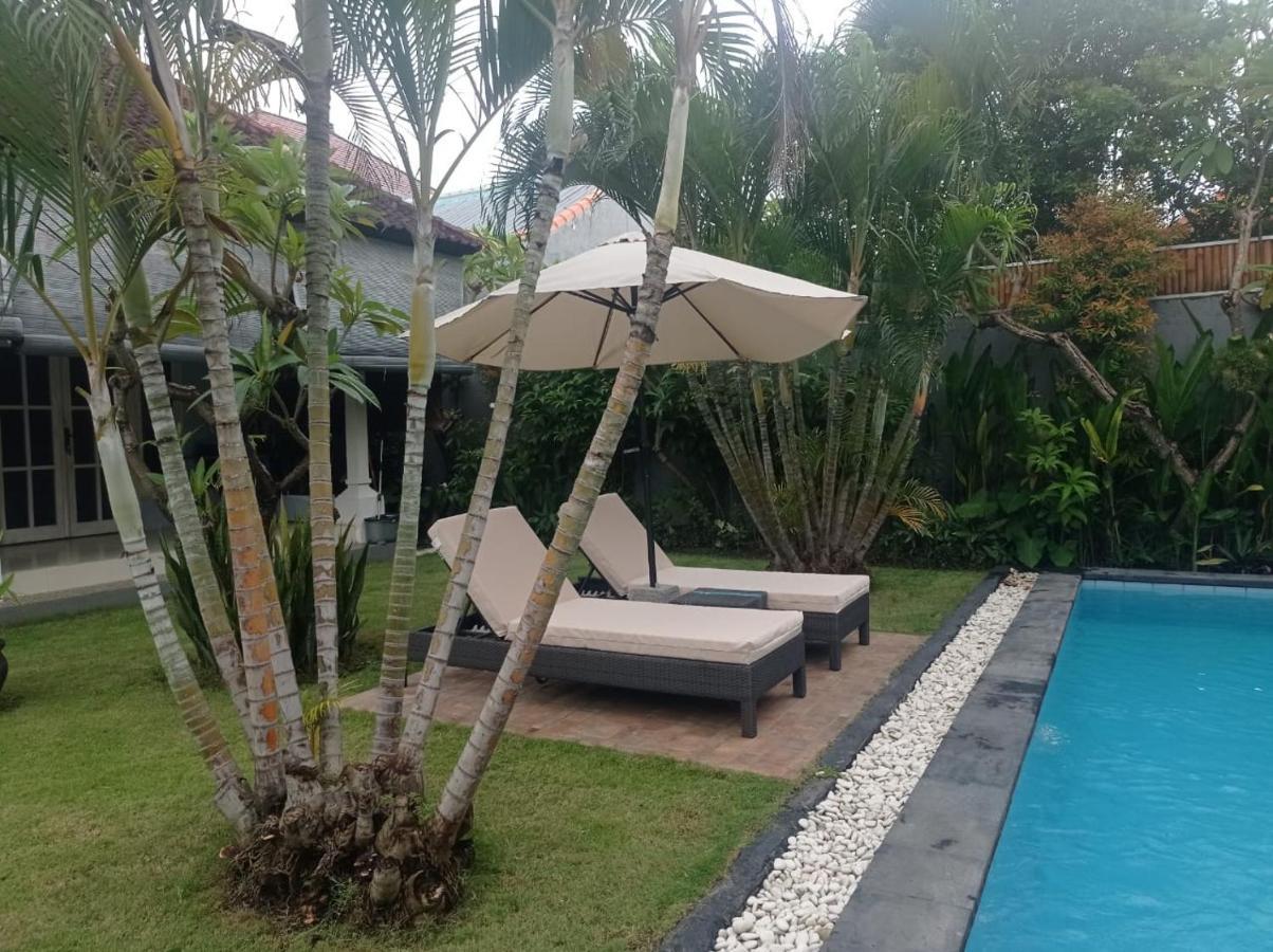 Villa Eden Seminyak Exteriör bild