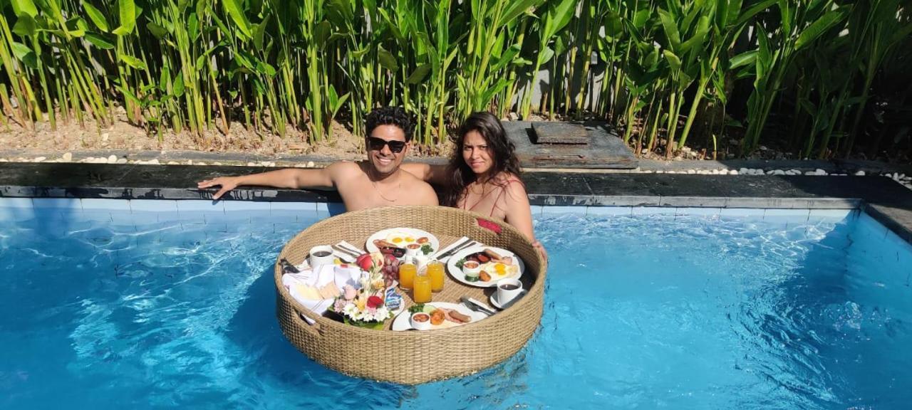 Villa Eden Seminyak Exteriör bild